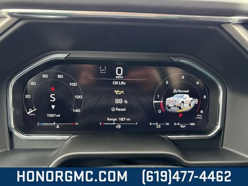 Used 2026 GMC Sierra 1500 Denali w/ Technology Package image 35