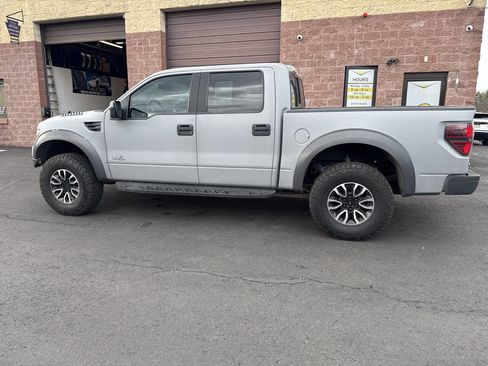 Used 2014 Ford F150 Raptor image 12