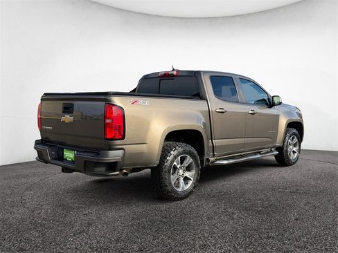 Used 2016 Chevrolet Colorado Z71 image 5