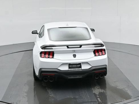 New 2026 Ford Mustang Dark Horse image 40