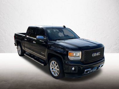 Used 2015 GMC Sierra 1500 Denali w/ Driver Alert Package