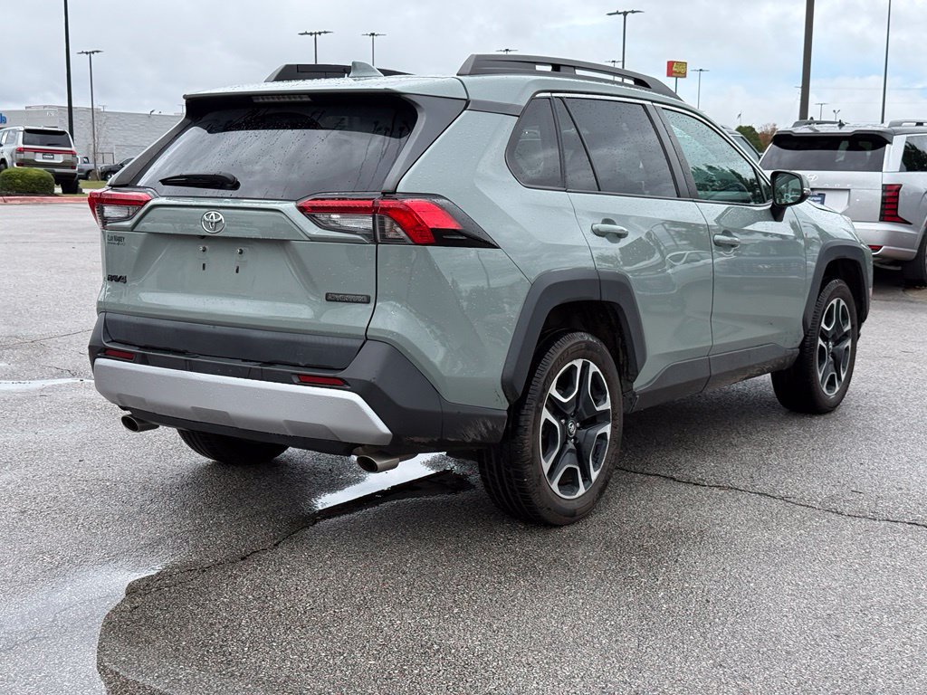 Used 2021 Toyota RAV4 Adventure AWD/4WD image 5