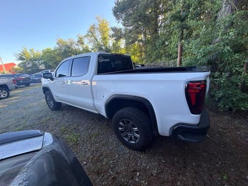 Used 2025 GMC Sierra 1500 AT4X AWD/4WD image 3