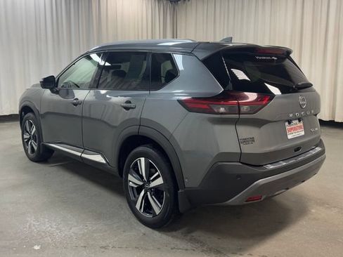 Used 2023 Nissan Rogue SL w/ SL Premium Package AWD/4WD image 6