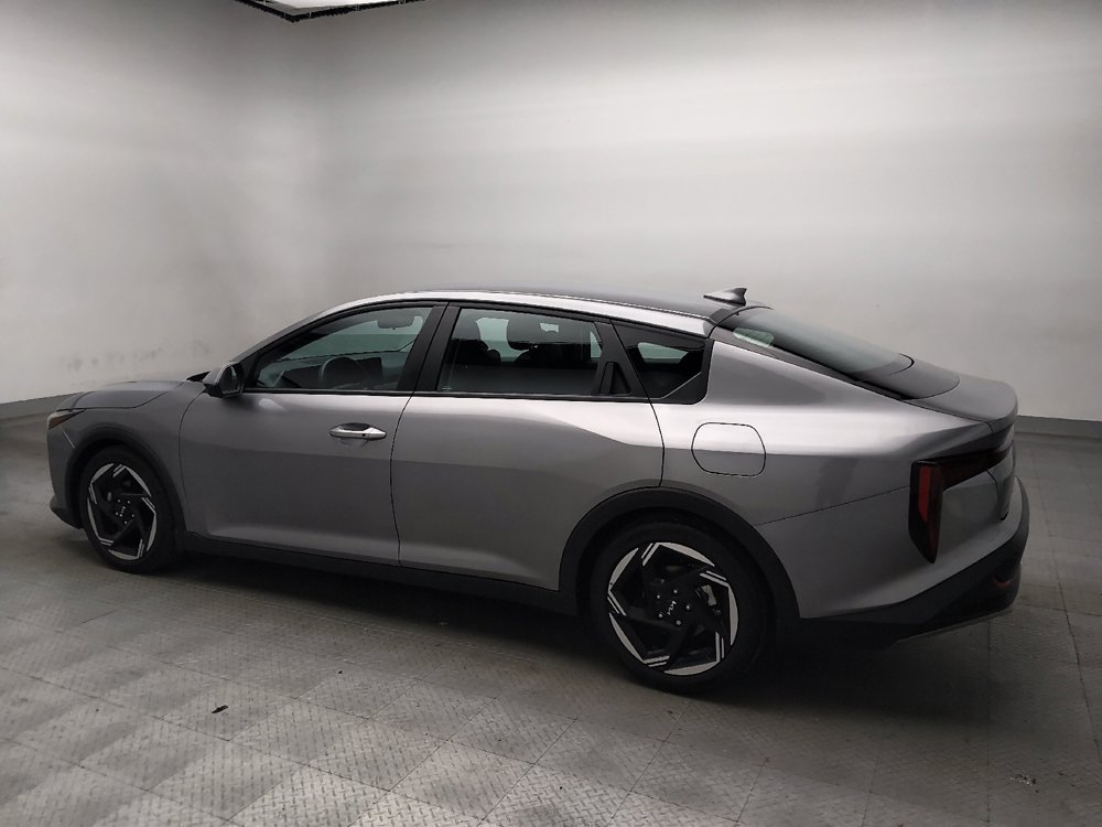 Used 2025 Kia K4 EX FWD image 3