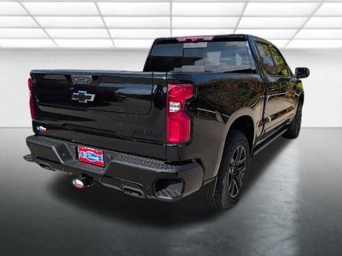 New 2026 Chevrolet Silverado 1500 High Country w/ Midnight Edition image 36