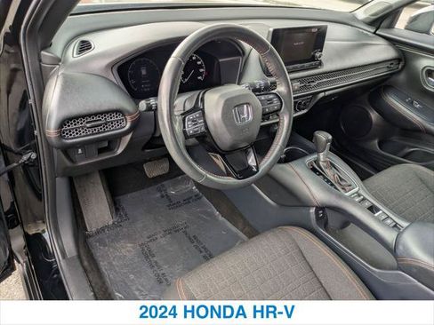 Certified 2024 Honda HR-V Sport image 14