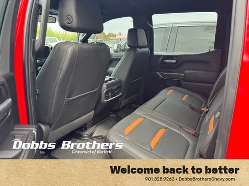 Used 2021 GMC Sierra 1500 AT4 AWD/4WD image 31