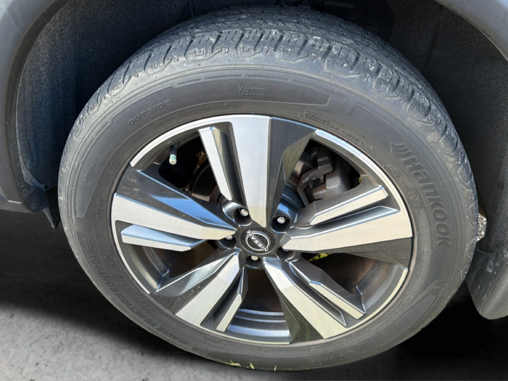 Used 2023 Nissan Rogue SL w/ SL Premium Package AWD/4WD image 25
