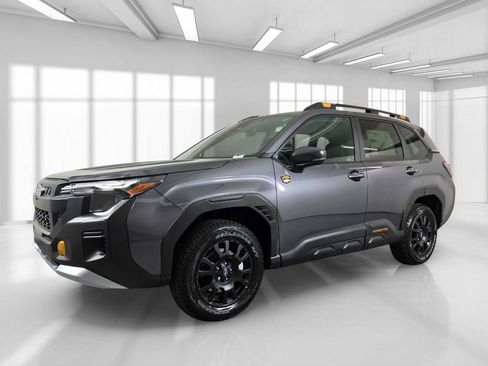 New 2026 Subaru Forester Wilderness AWD/4WD image 2