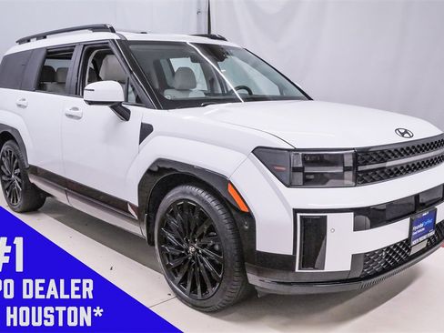 Used 2025 Hyundai Santa Fe Calligraphy image 5