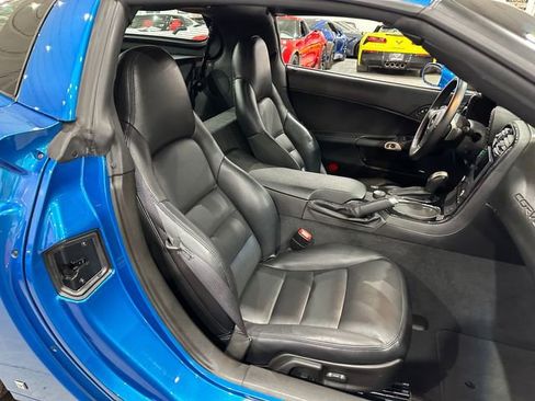 Used 2008 Chevrolet Corvette Coupe 3LT, F55, NAV, NPP, w/ Preferred Equipment Group RWD image 18
