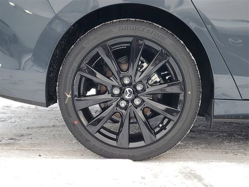 New 2026 MAZDA MAZDA3 Carbon image 5