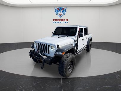 Used 2021 Jeep Gladiator Sport