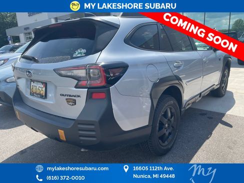 Used 2024 Subaru Outback Wilderness AWD/4WD image 4