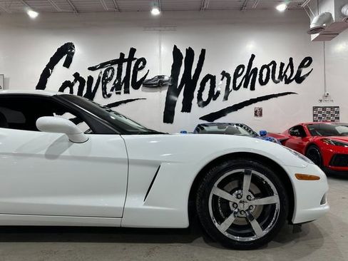 Used 2009 Chevrolet Corvette Coupe w/ Preferred Equipment Group image 5