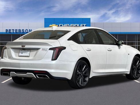 Used 2023 Cadillac CT5 Sport AWD/4WD image 4
