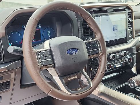 New 2025 Ford F150 King Ranch image 11