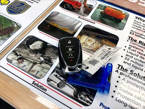 Certified 2022 Chevrolet TrailBlazer LT w/ Convenience Package image 29