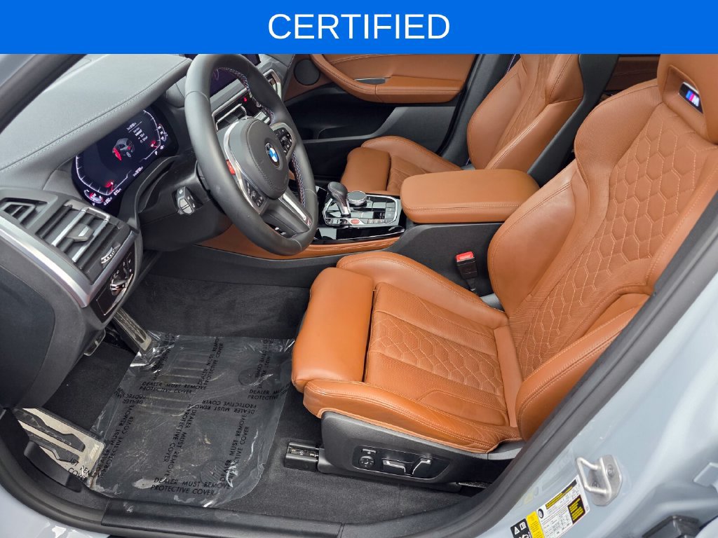 Used 2024 BMW X3 M w/ Competition Package AWD/4WD image 9