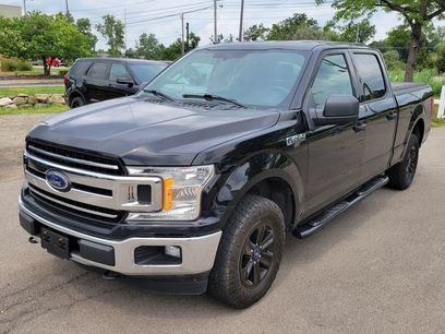 Used 2018 Ford F150 XLT w/ Trailer Tow Package