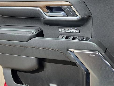 New 2026 Chevrolet Silverado 1500 High Country w/ Technology Package AWD/4WD image 6