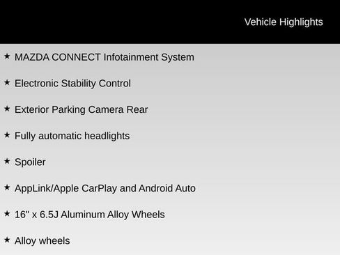 Used 2023 MAZDA CX-30 AWD 2.5 S image 5