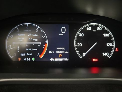 Used 2024 Honda HR-V Sport image 26