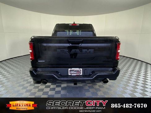 New 2026 RAM 1500 Big Horn image 6