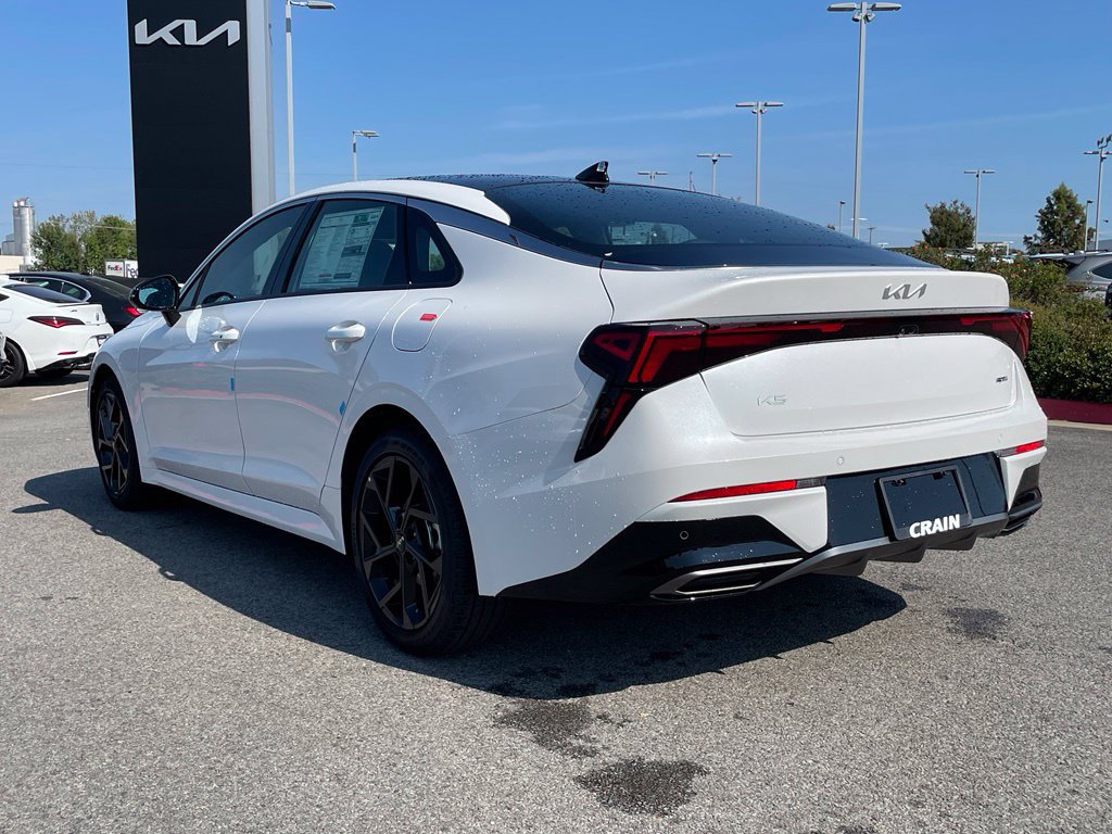 New 2026 Kia K5 GT-Line FWD image 5