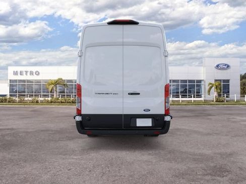 New 2026 Ford Transit 250 148 High Roof Extended w/ Load Area Protection Package RWD image 15