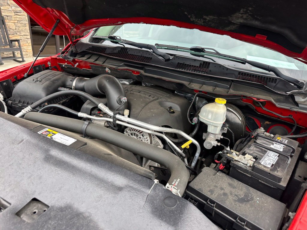 Used 2016 RAM 1500 Big Horn AWD/4WD image 37