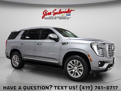 Used 2025 GMC Yukon Denali