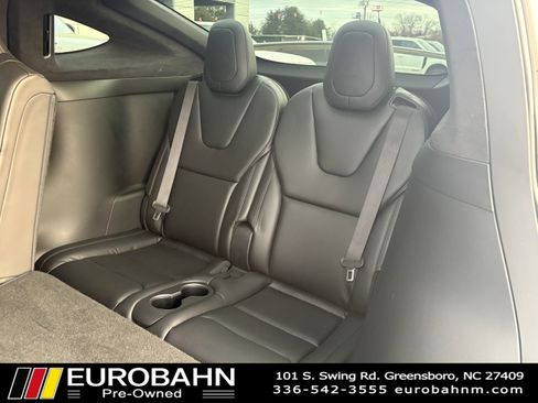 Used 2021 Tesla Model X Long Range image 11