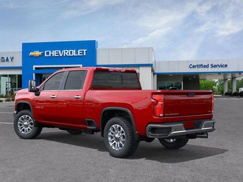New 2026 Chevrolet Silverado 2500 LTZ w/ LTZ Convenience Package image 3