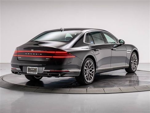 New 2026 Genesis G90 3.5T AWD/4WD image 5