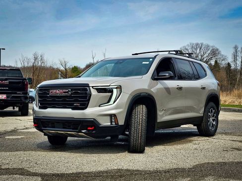 New 2026 GMC Acadia AT4 image 7