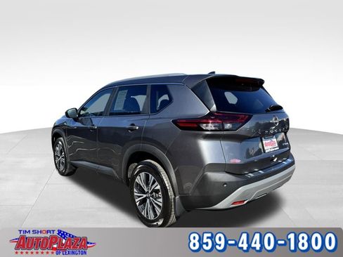 Used 2023 Nissan Rogue SV w/ SV Premium B Package AWD/4WD image 2