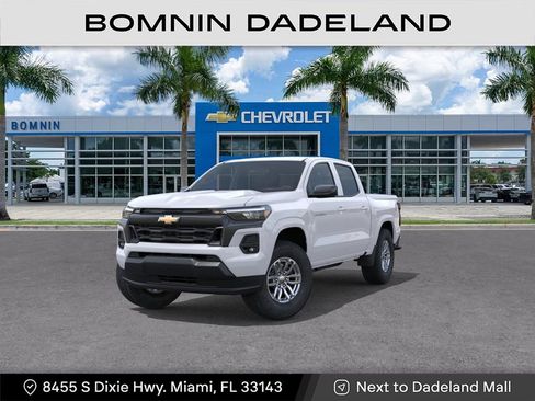 New 2026 Chevrolet Colorado LT w/ LT Convenience Package RWD image 1