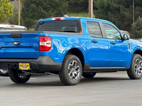 New 2026 Ford Maverick XLT image 11