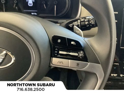 Used 2023 Hyundai Tucson SEL AWD/4WD image 12