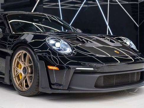 Used 2025 Porsche 911 GT3 RS RWD image 5