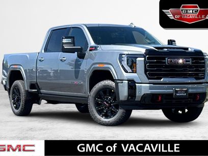 New 2026 GMC Sierra 2500 AT4