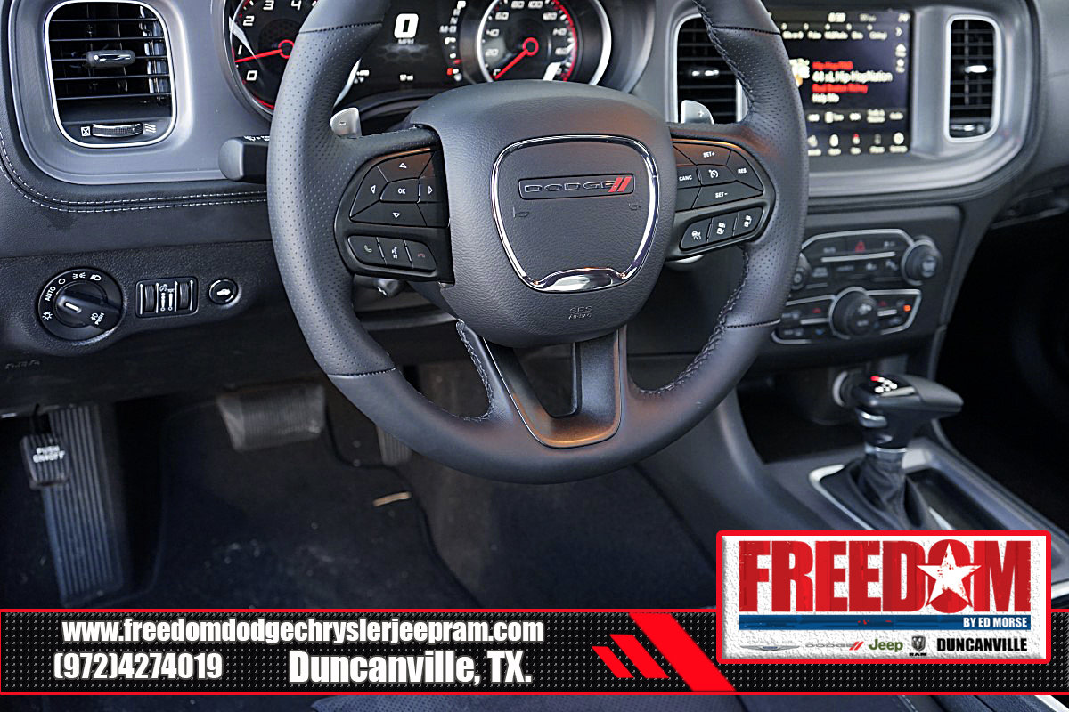New 2023 Dodge Charger Scat Pack w/ Plus Group RWD image 25