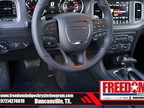 New 2023 Dodge Charger Scat Pack w/ Plus Group image 25