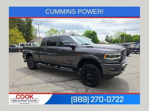 Used 2021 RAM 2500 Laramie AWD/4WD image 1
