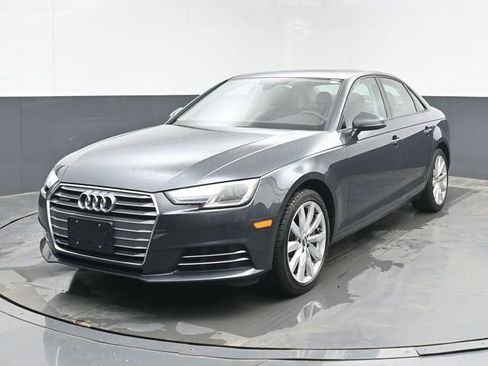 Used 2017 Audi A4 2.0T Premium AWD/4WD image 5