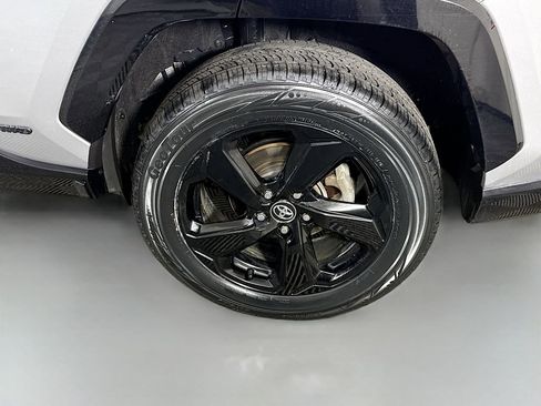 Used 2020 Toyota RAV4 XSE w/ All Weather Liner Package image 34