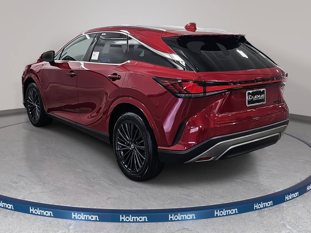 New 2026 Lexus RX 350 Premium w/ Convenience Package AWD/4WD image 7