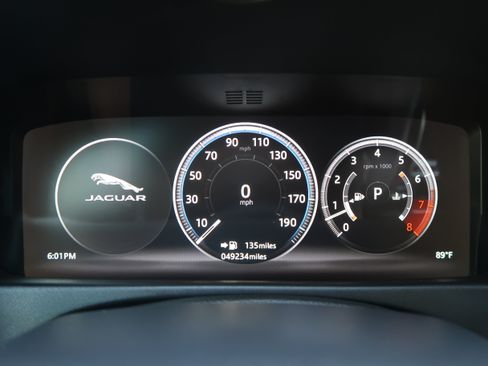 Used 2016 Jaguar XF R-Sport RWD image 32